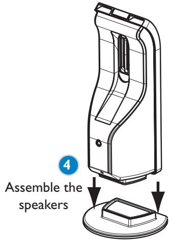 PHILIPS LX8300SA - QUICK USE GUIDE - 4