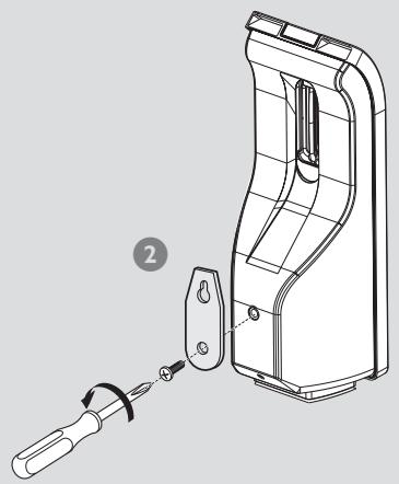 PHILIPS LX8300SA - Trouvez un endroit ajustat - 2