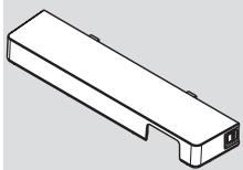 PHILIPS LX8300SA - Accessoires fournis - 9