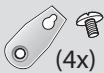 PHILIPS LX8300SA - Accessoires fournis - 8