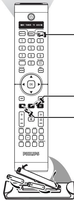 PHILIPS LX8300SA - No picture? - 1