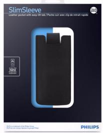 PHILIPS DLA63038 - Transportez votre iPod avec style - 1
