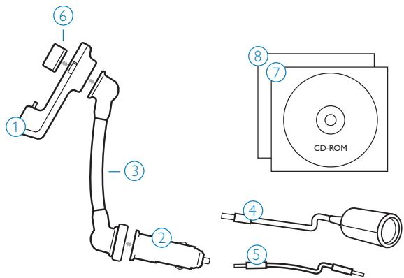 PHILIPS DLA93052 - Enthalten - 1
