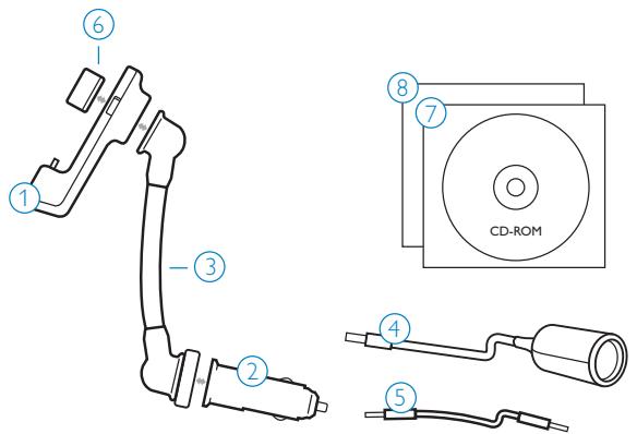 PHILIPS DLA93052 - Incluye - 1