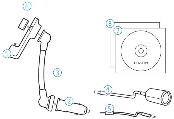 PHILIPS DLA93052 - Included - 1