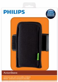 PHILIPS DLV65110 - Entraînez-vous en compagnie de votre baladeur MP3 - 1