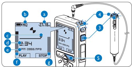 PHILIPS LFH0955 - Nota - 1