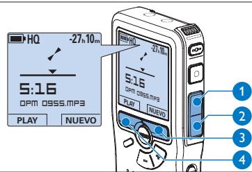 PHILIPS LFH0955 - Generalidades sobre las/DDaciones de reproduction - 1