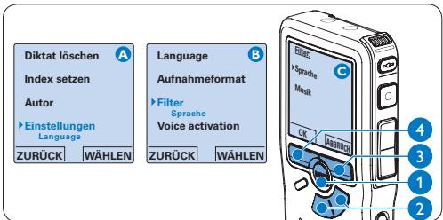PHILIPS LFH0955 - Klangfilter - 1