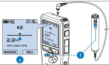 PHILIPS LFH0955 - Löschen einer Indexmarkierungen - 1