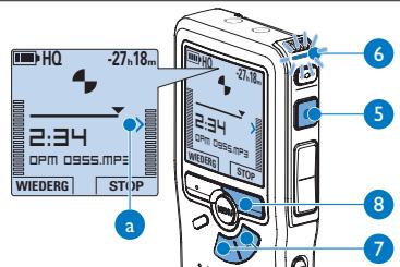 PHILIPS LFH0955 - Sprachaktivierte Aufnahme - 2