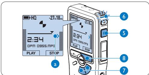 PHILIPS LFH0955 - Use voice-activated recording - 2