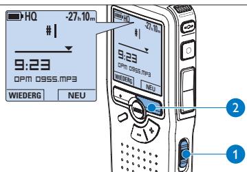 PHILIPS LFH0955 - Hinweis - 1