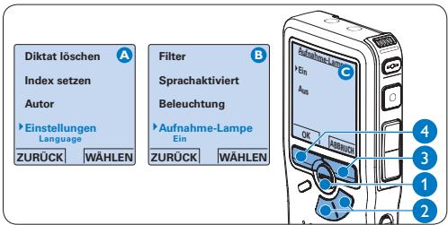 PHILIPS LFH0955 - Aufnahme-LED - 1