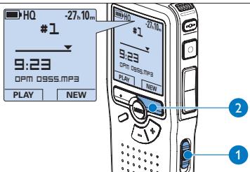 PHILIPS LFH0955 - Note - 1
