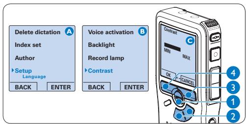 PHILIPS LFH0955 - LCD contrast - 1