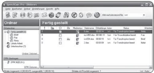 PHILIPS LFH0955 - Verwenden von Philips SpeechExec - 1