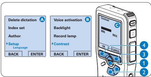 PHILIPS LFH0955 - Contrasto LCD - 1