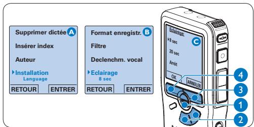 PHILIPS LFH0955 - Rétro éclairage - 1