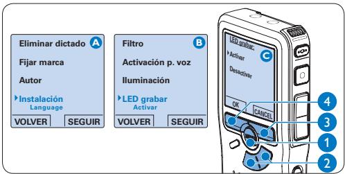 PHILIPS LFH0955 - LED de grabación - 1