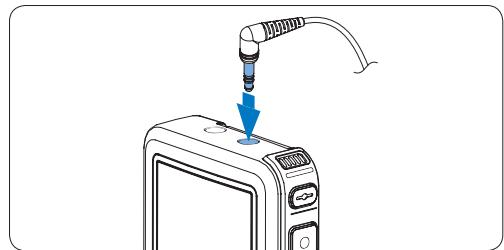 PHILIPS LFH0955 - Para supervasar la grabación - 1