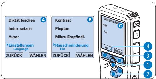 PHILIPS LFH0955 - Rauschminderung - 1