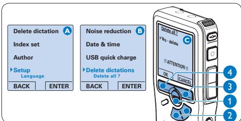 PHILIPS LFH0955 - Let op - 1