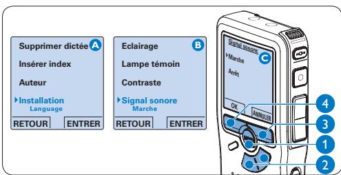 PHILIPS LFH0955 - Signal sonore - 1