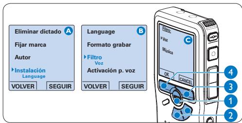 PHILIPS LFH0955 - Paraaabstarelfiltrode sonido - 1