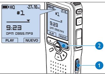 PHILIPS LFH0955 - Nota - 1
