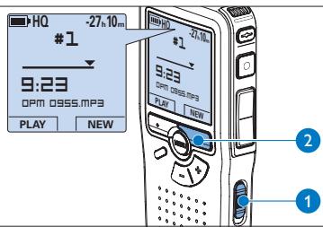 PHILIPS LFH0955 - Opmerking - 1