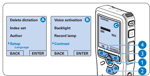 PHILIPS LFH0955 - LCD contrast - 1