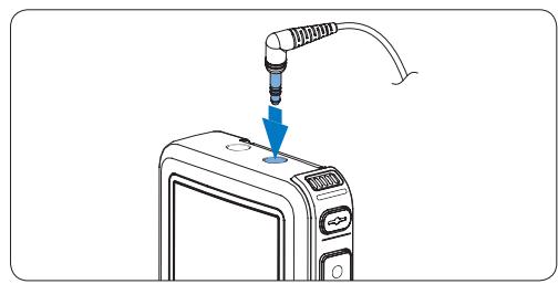 PHILIPS LFH0955 - Monitor recording - 1