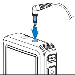 PHILIPS LFH0955 - Aufnahmen mithören - 1
