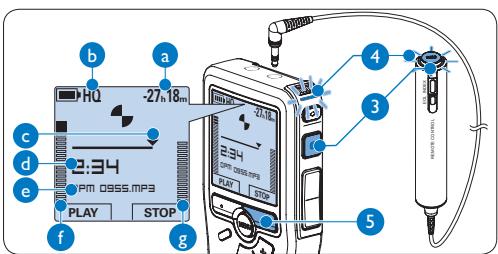 PHILIPS LFH0955 - Nota - 1