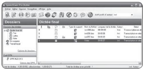PHILIPS LFH0955 - Utiliser le logiciel Philips SpeechExec - 1