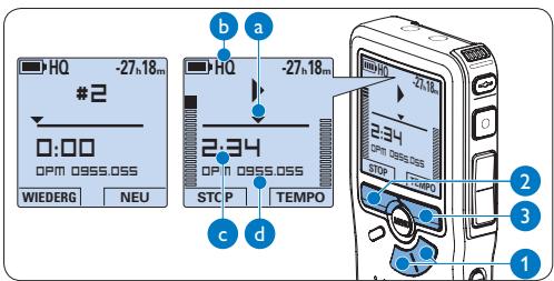 PHILIPS LFH0955 - Wiedergabe - 1