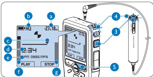PHILIPS LFH0955 - Opmerking - 1