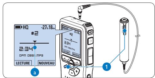 PHILIPS LFH0955 - Supprimer un index - 1