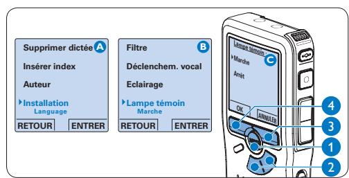 PHILIPS LFH0955 - Voyant enregistrement - 1
