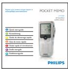 Beginner pour produit cet pas appara en severne plâtsus ou nettochinen POCKET MEMO LAVING mit Klimbohens nutrische software Quick mini guide Kurumeltration Guide de dimemarge rapide Quick mini guide Guide de mini rapide Guide rapide di immellations Snola energie Snolide energie PHILIPS
