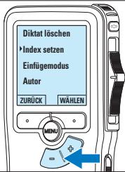 PHILIPS LFH9398 - Menüeinstellungen - 2