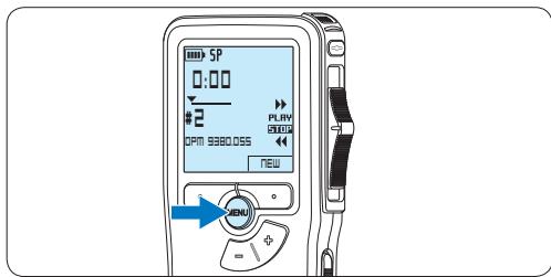 5P 0:00 2 OPM 9380.DSS PLRV NEW MENU