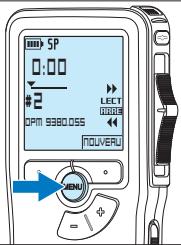PHILIPS LFH9398 - Supprimer tous les index - 1
