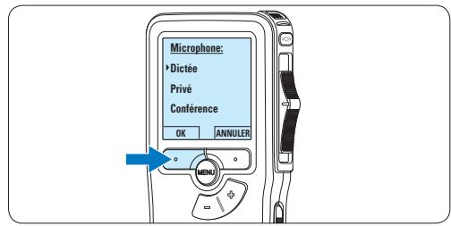 PHILIPS LFH9398 - Modifier le format d'enregistrement - 10