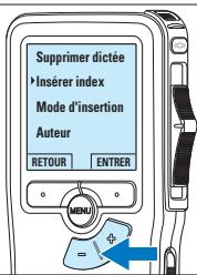 PHILIPS LFH9398 - Paramètres du menu - 2