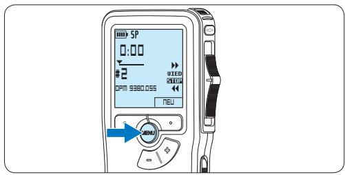 PHILIPS LFH9398 - Sprachaktivierte Aufnahme - 1