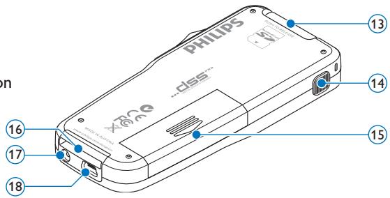 PHILIPS X76X2O 13 14 15 16 17 18 n