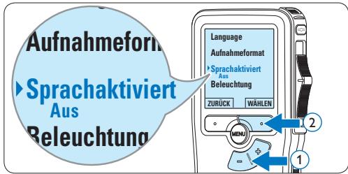 PHILIPS LFH9398 - Sprachaktivierte Aufnahme - 3