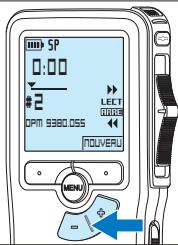 PHILIPS LFH9398 - Compléter un enregistrement (insérer/écraser) - 5